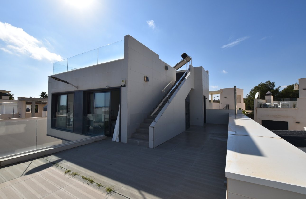 Resale - Villa -
San Miguel de Salinas - Inland