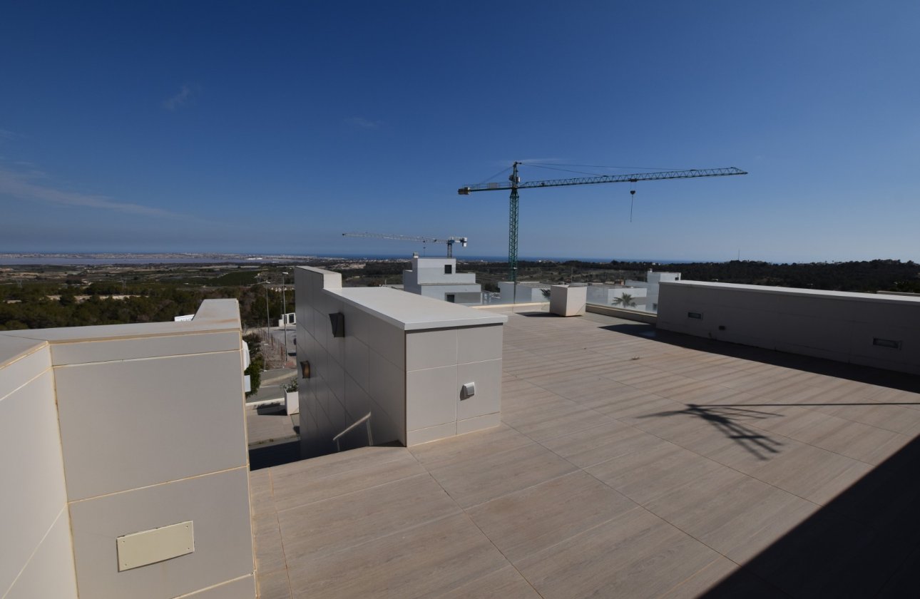 Resale - Villa -
San Miguel de Salinas - Inland