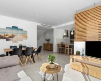 Resale - Villa -
San Miguel de Salinas - Inland