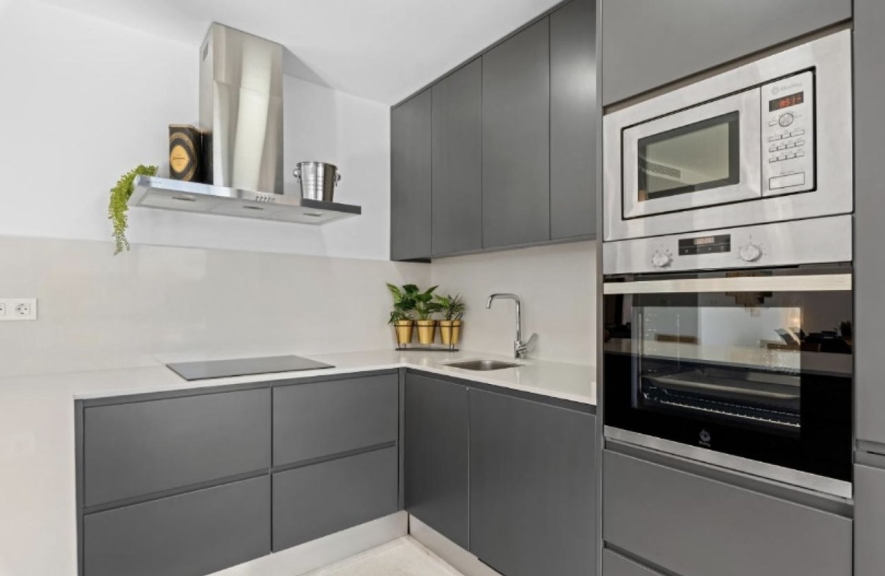 Resale - Villa -
San Miguel de Salinas - Inland