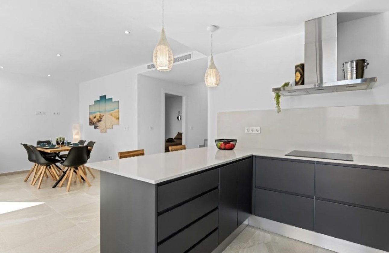 Resale - Villa -
San Miguel de Salinas - Inland