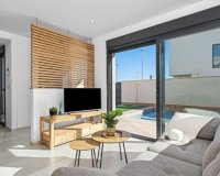 Resale - Villa -
San Miguel de Salinas - Inland