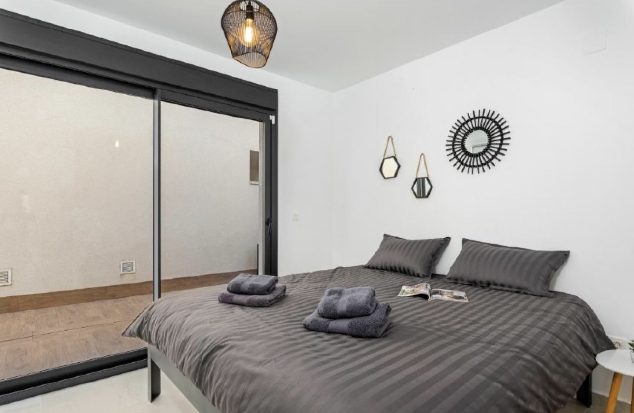 Resale - Villa -
San Miguel de Salinas - Inland