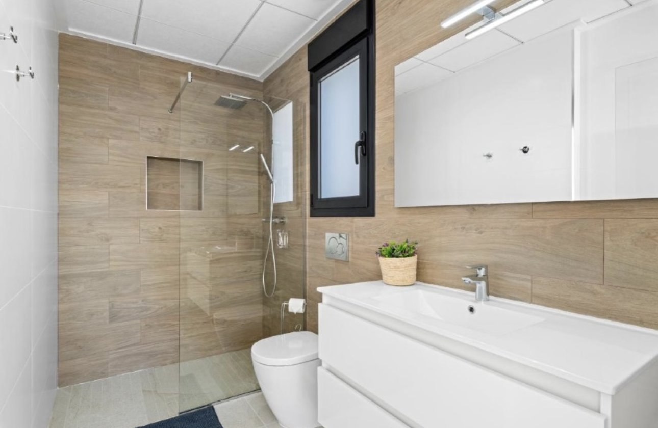 Resale - Villa -
San Miguel de Salinas - Inland