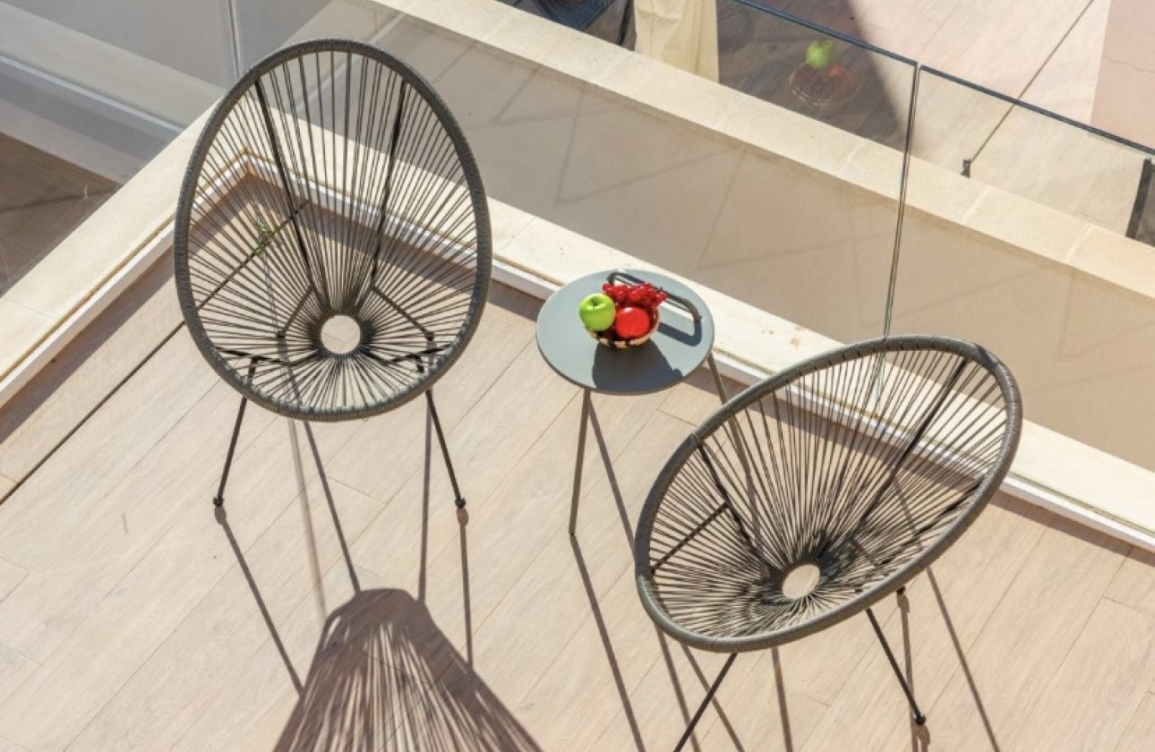 Resale - Villa -
San Miguel de Salinas - Inland