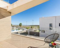 Resale - Villa -
San Miguel de Salinas - Inland