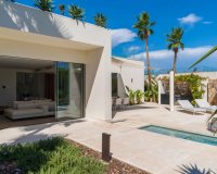 Resale - Villa -
San Miguel de Salinas - Inland