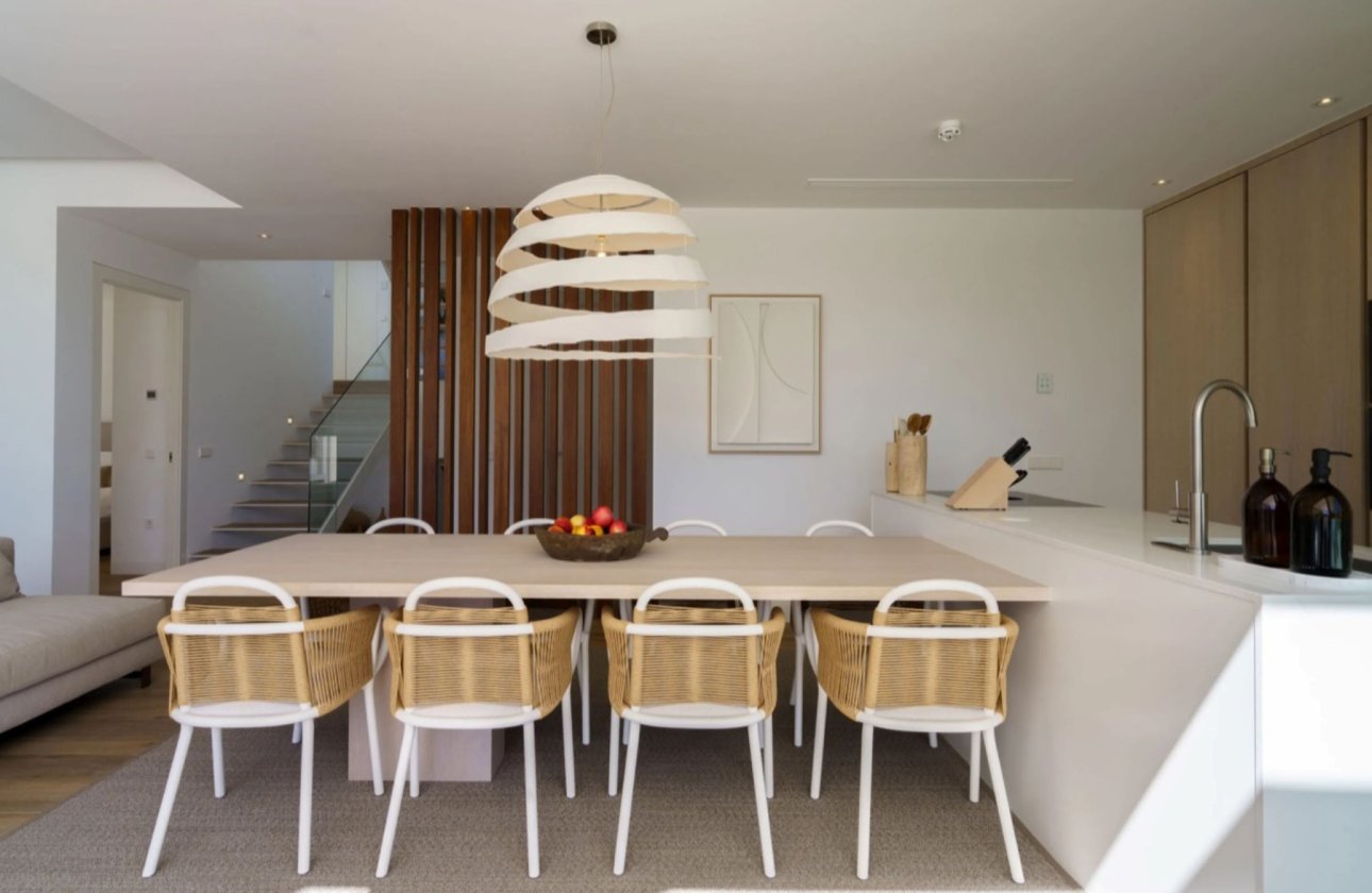 Resale - Villa -
San Miguel de Salinas - Inland