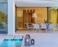 Resale - Villa -
San Miguel de Salinas - Inland