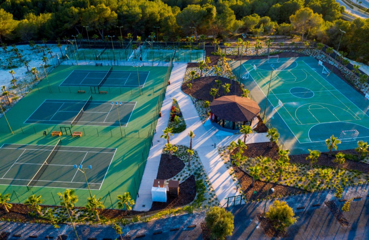 Resale - Villa -
San Miguel de Salinas - Inland