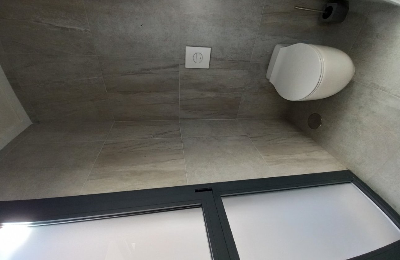 Resale - Villa -
San Miguel de Salinas - Inland