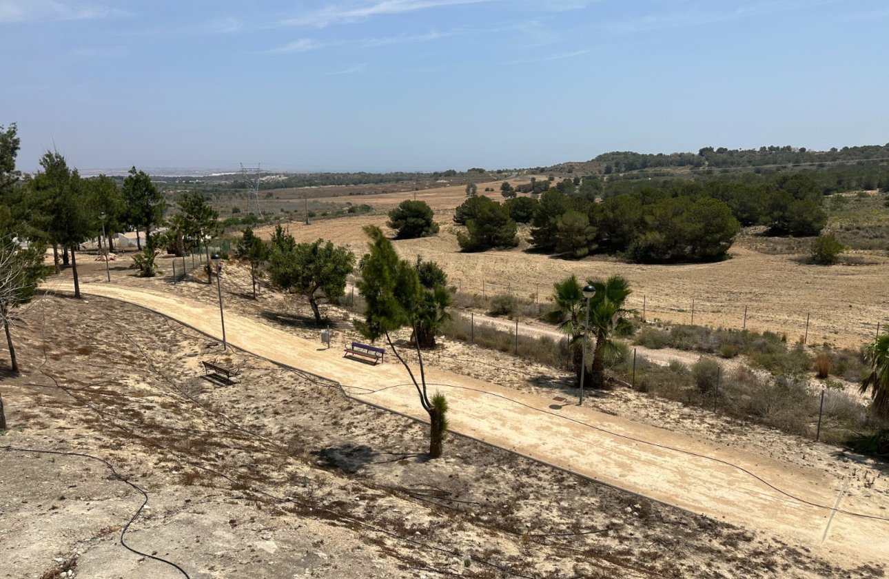 Resale - Villa -
San Miguel de Salinas - Inland