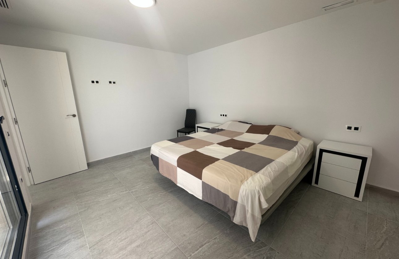 Resale - Villa -
San Miguel de Salinas - Inland