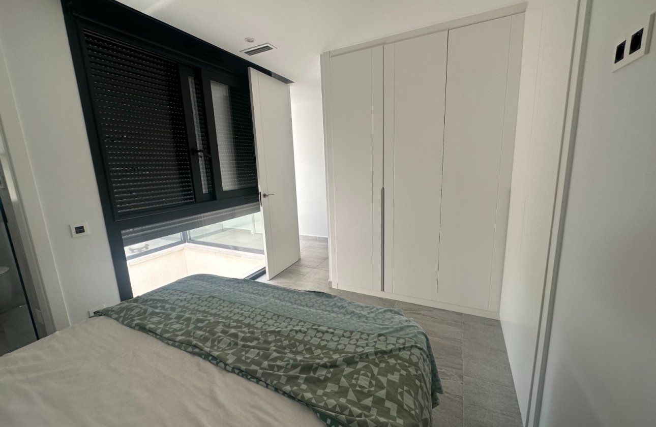 Resale - Villa -
San Miguel de Salinas - Inland