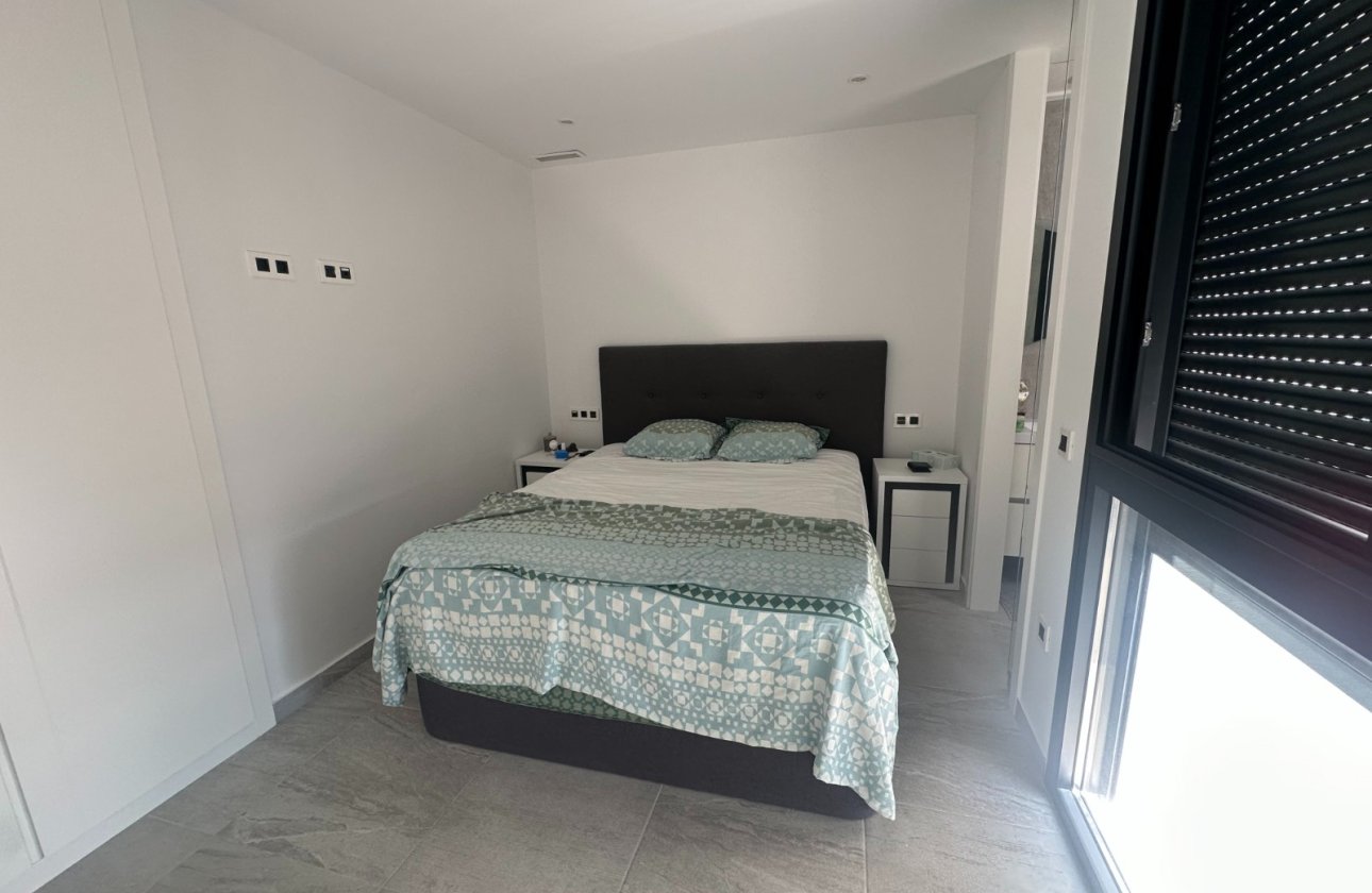 Resale - Villa -
San Miguel de Salinas - Inland