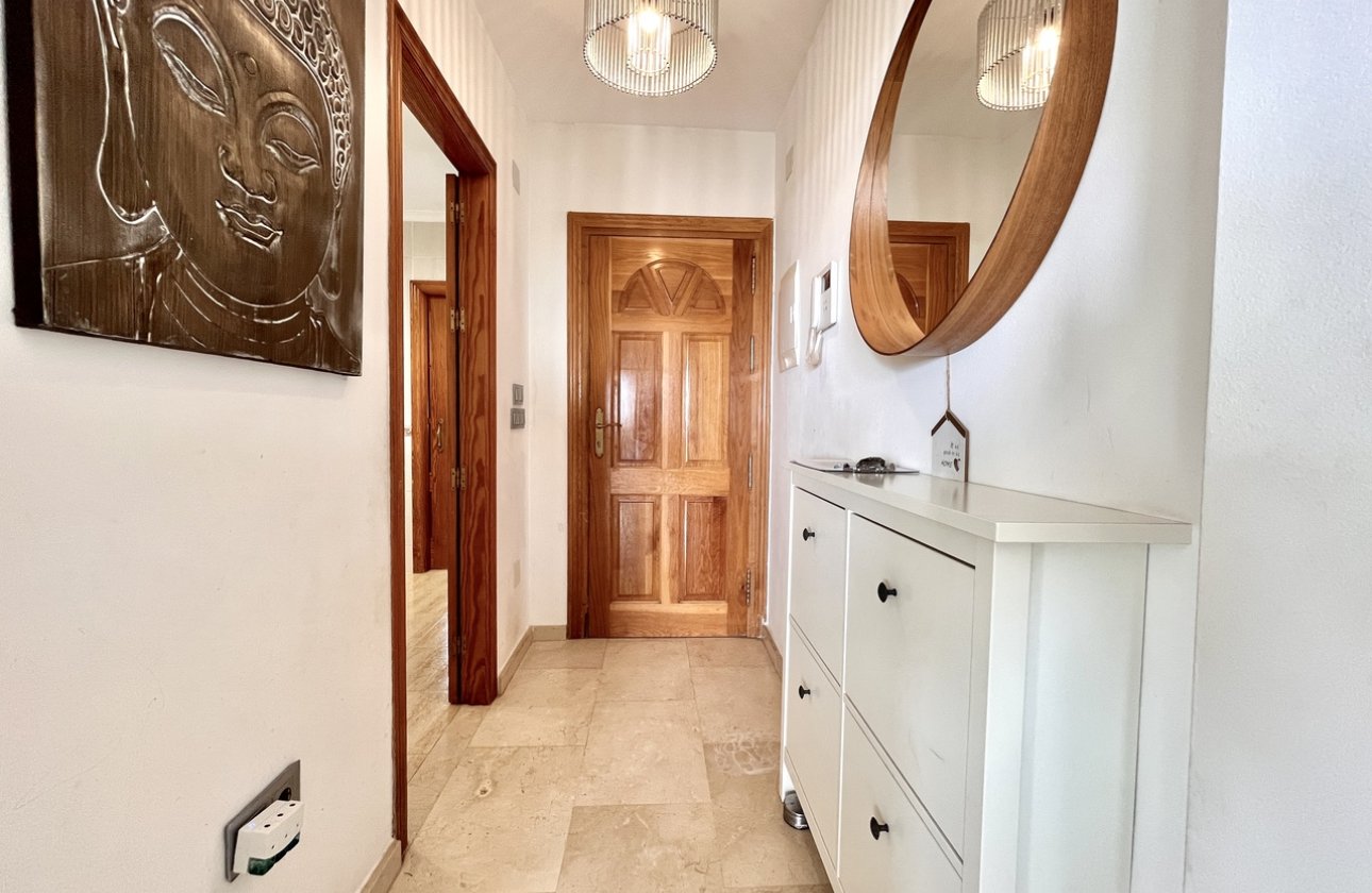 Resale - Villa -
San Miguel de Salinas - Inland