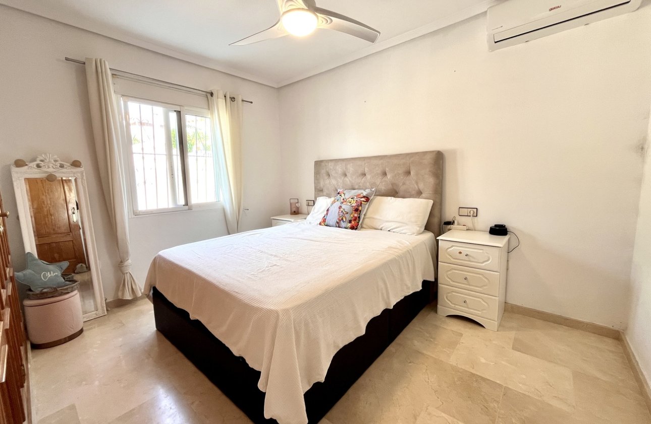 Resale - Villa -
San Miguel de Salinas - Inland