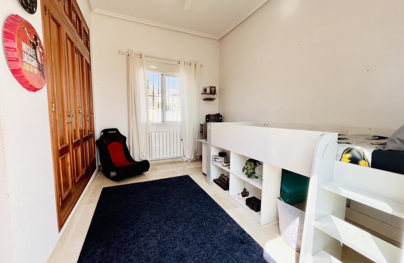 Resale - Villa -
San Miguel de Salinas - Inland