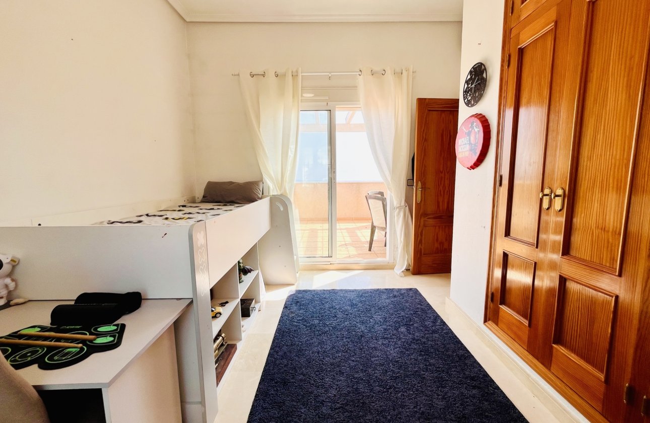 Resale - Villa -
San Miguel de Salinas - Inland