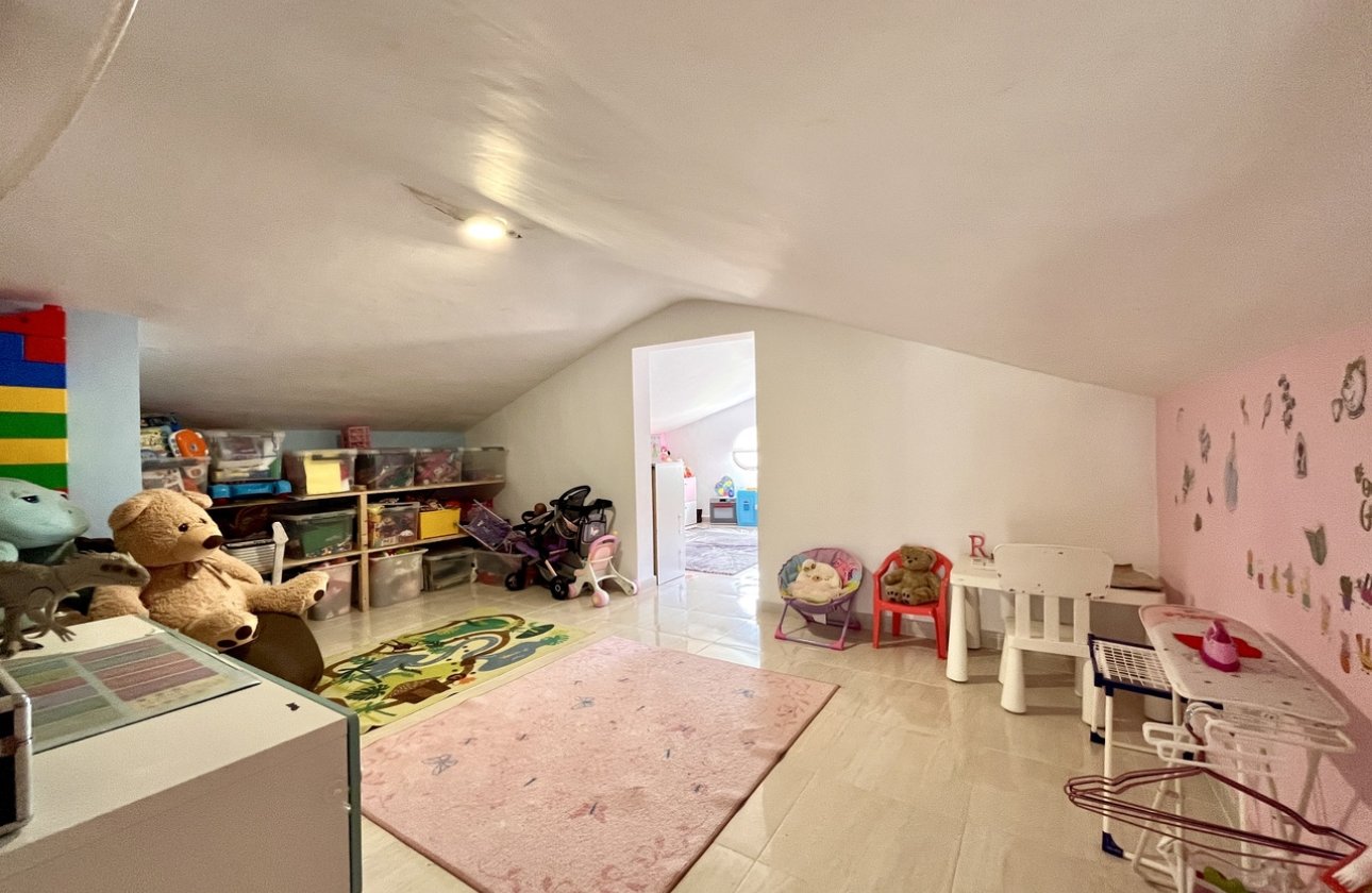 Resale - Villa -
San Miguel de Salinas - Inland