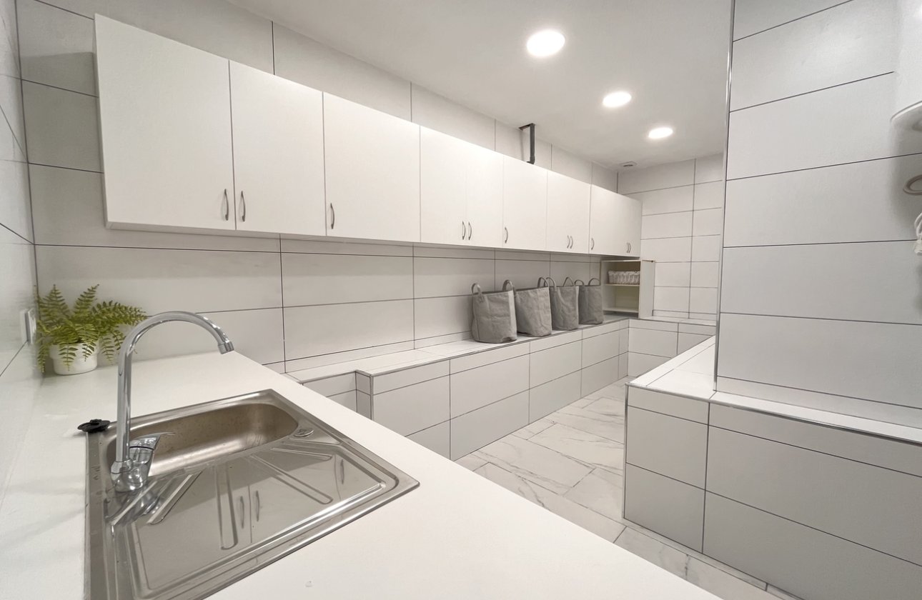 Resale - Villa -
San Miguel de Salinas - Inland