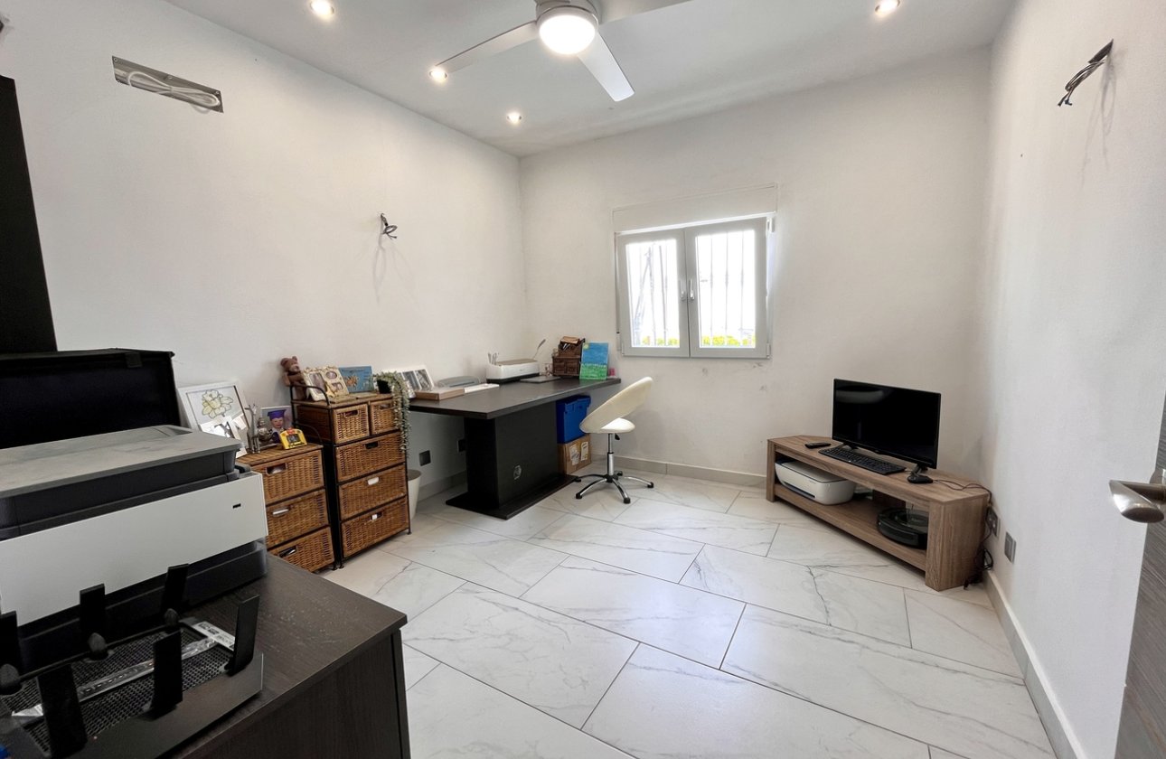 Resale - Villa -
San Miguel de Salinas - Inland