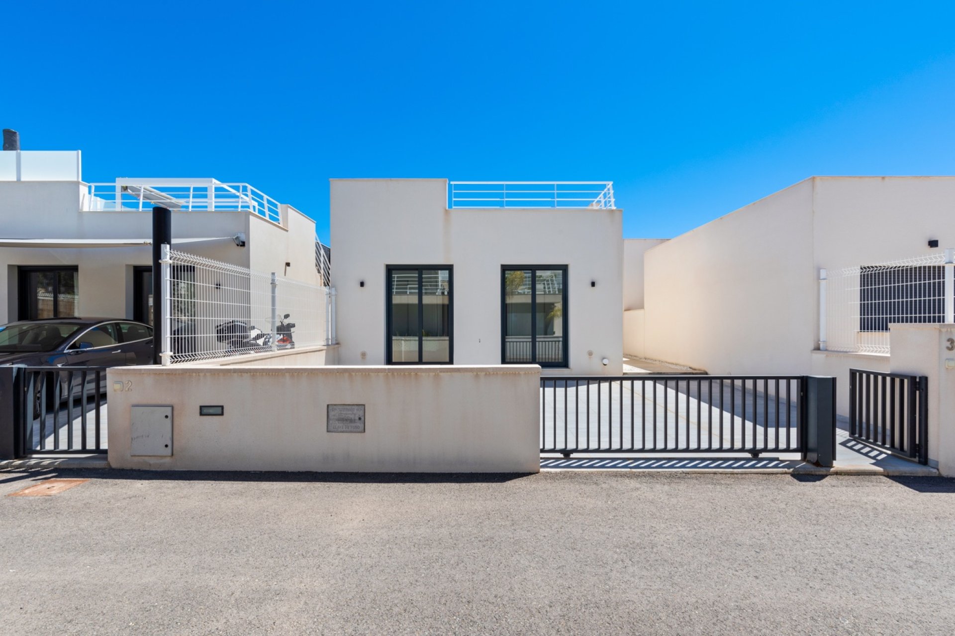 Resale - Villa -
San Miguel de Salinas - Inland