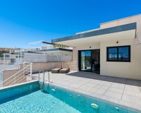 Resale - Villa -
San Miguel de Salinas - Inland