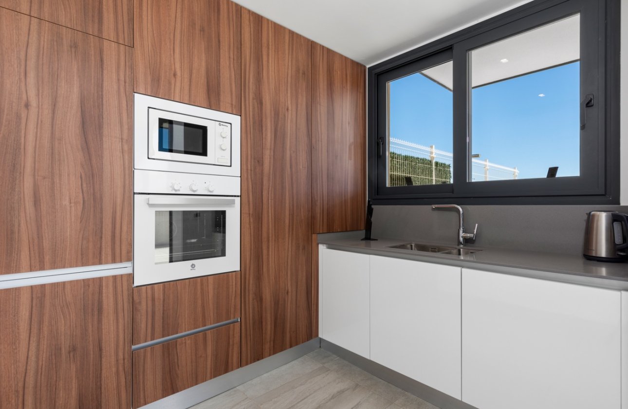 Resale - Villa -
San Miguel de Salinas - Inland