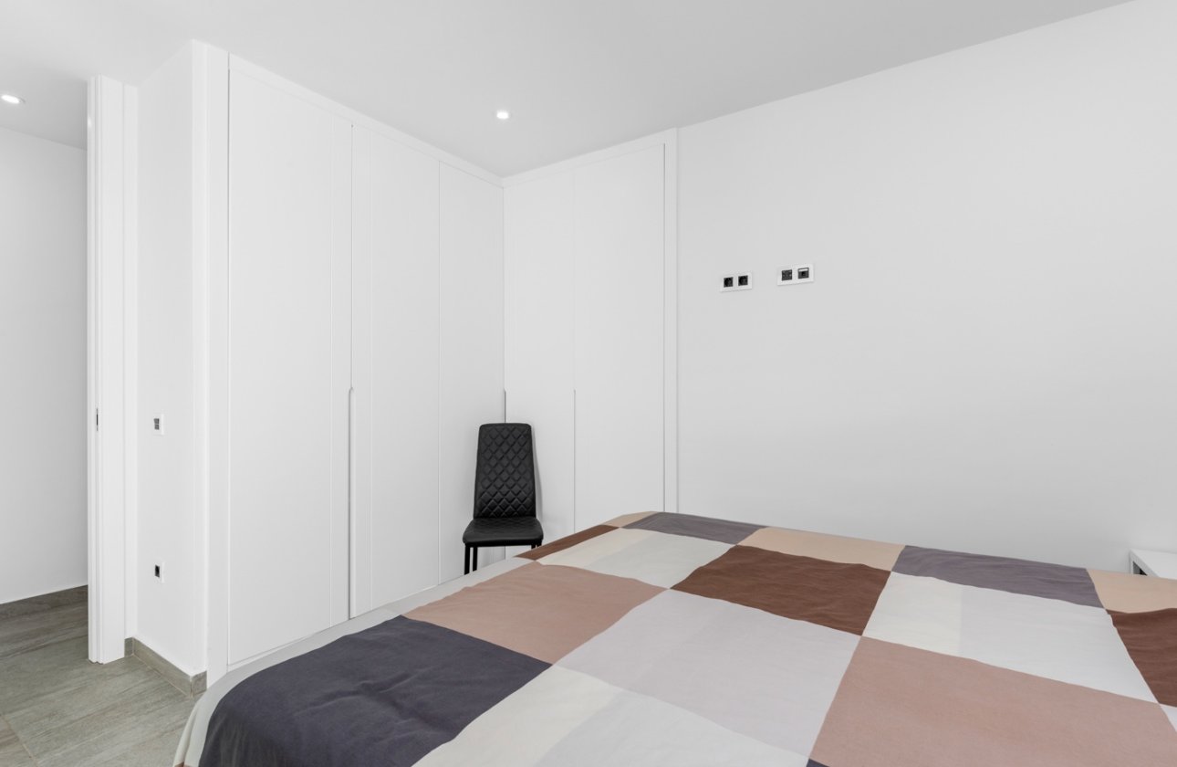 Resale - Villa -
San Miguel de Salinas - Inland