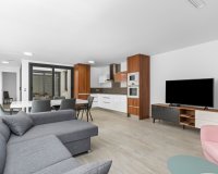 Resale - Villa -
San Miguel de Salinas - Inland