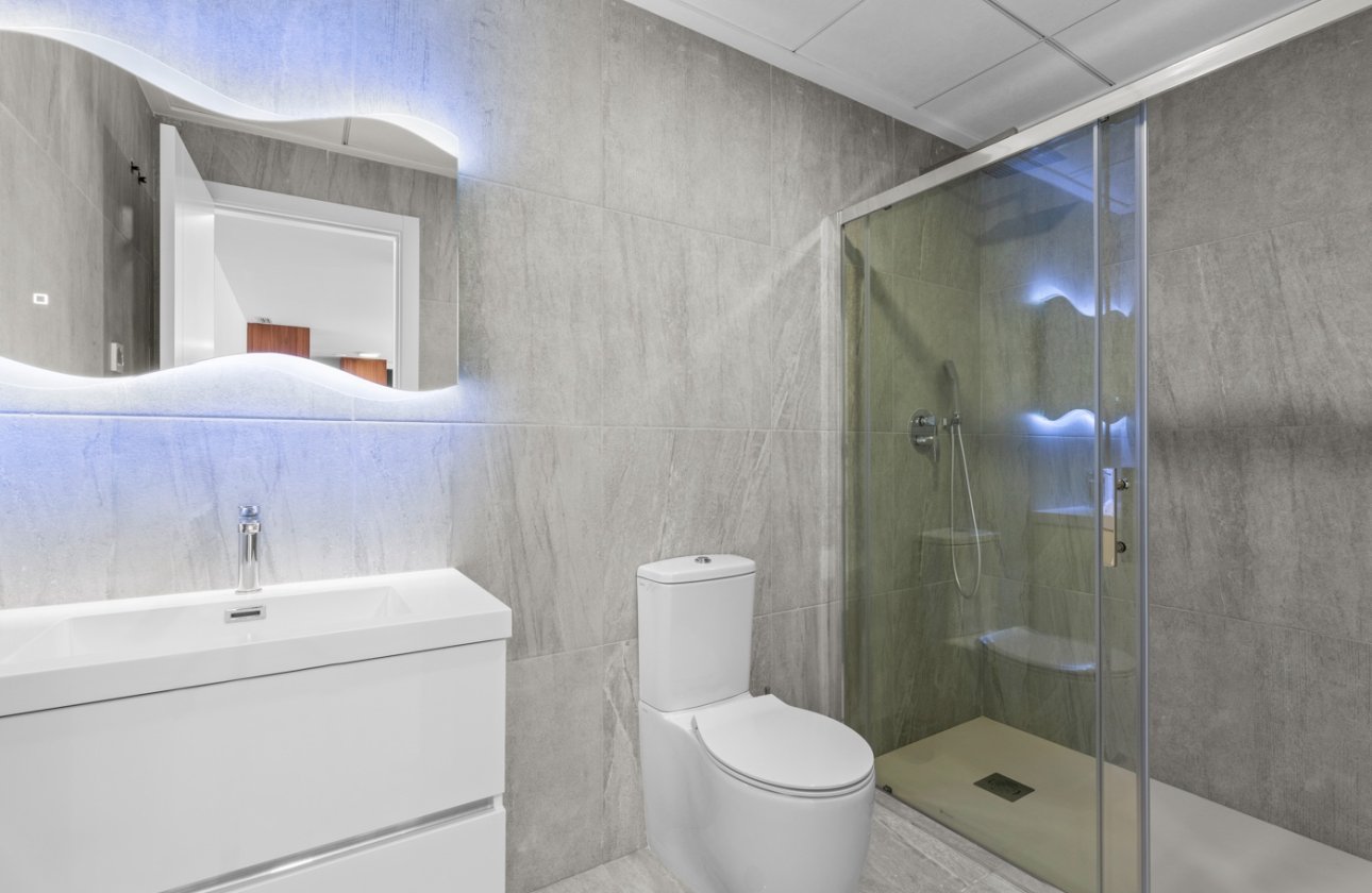 Resale - Villa -
San Miguel de Salinas - Inland