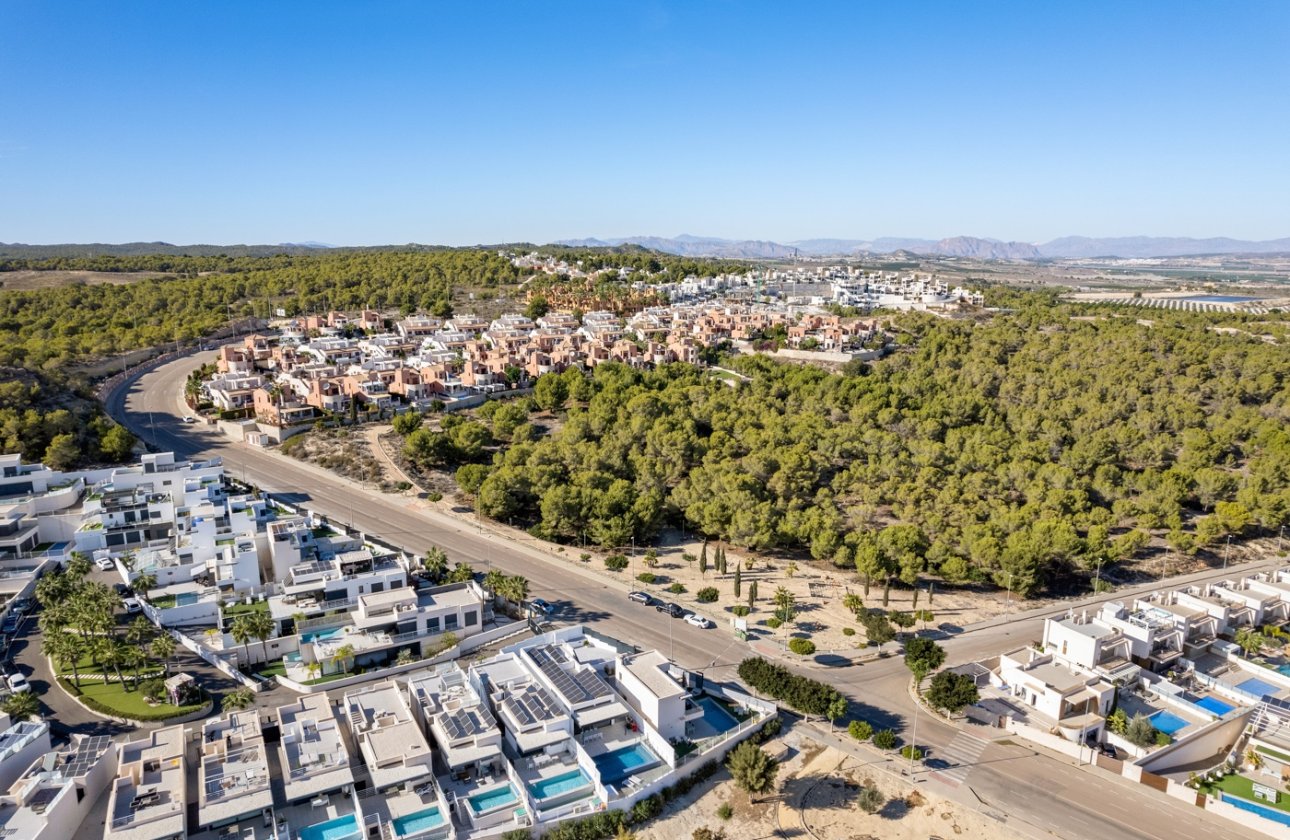 Resale - Villa -
San Miguel de Salinas - Inland