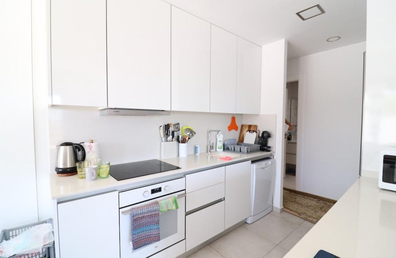 Resale - Villa -
San Miguel de Salinas - Inland