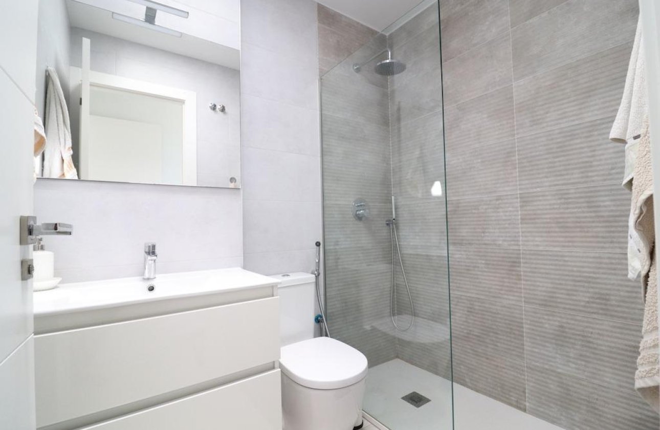 Resale - Villa -
San Miguel de Salinas - Inland