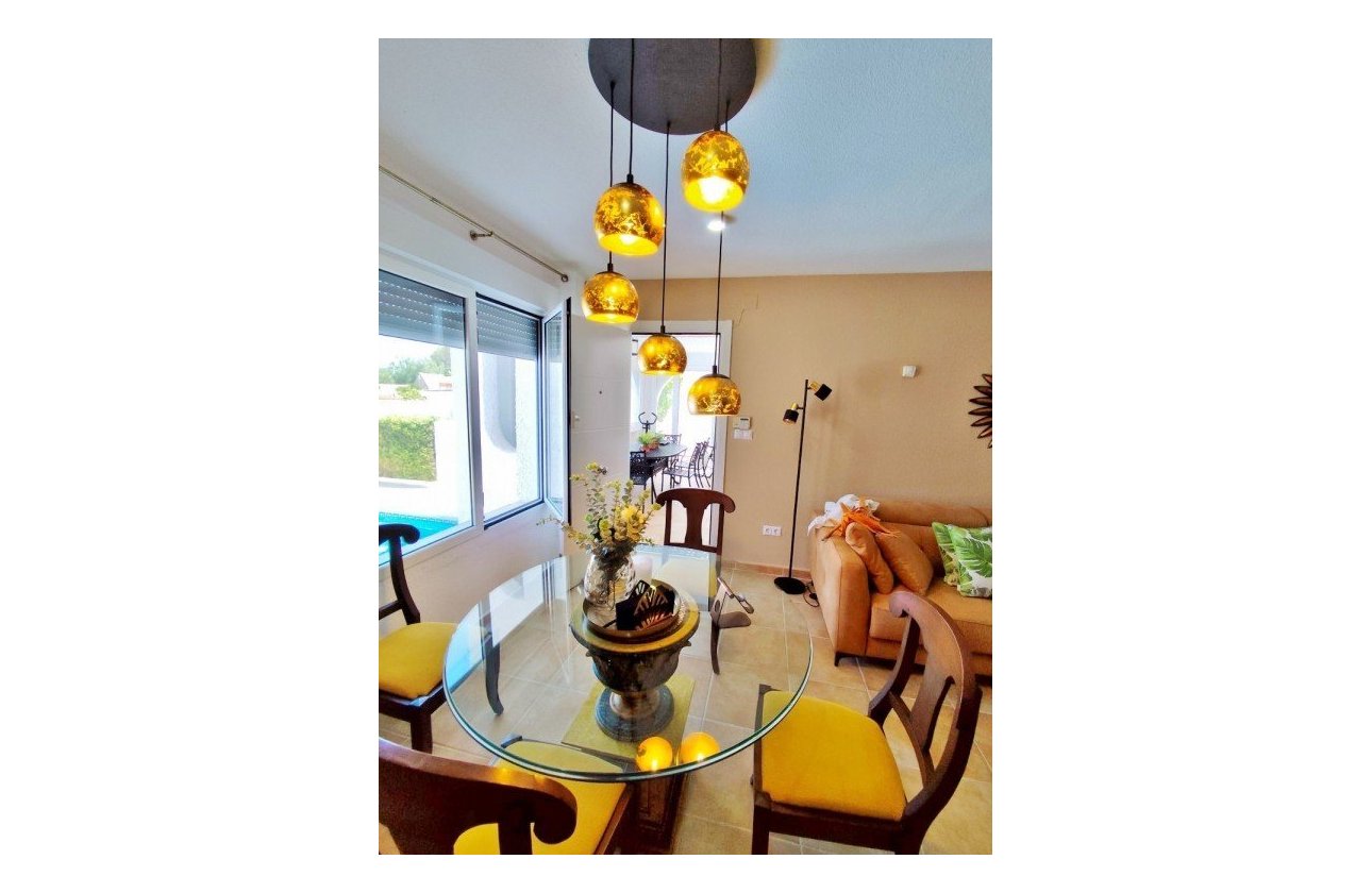 Resale - Villa -
San Miguel de Salinas - Inland