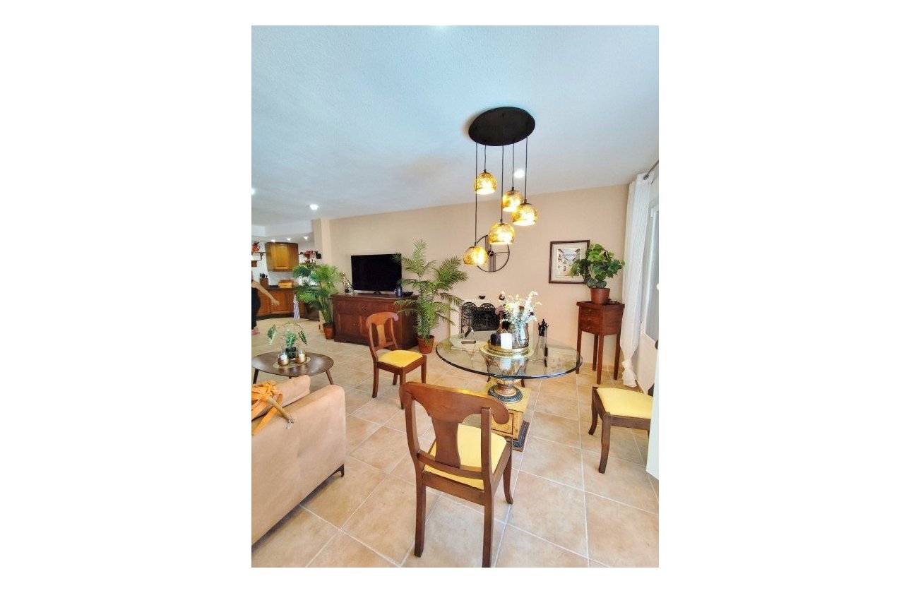 Resale - Villa -
San Miguel de Salinas - Inland