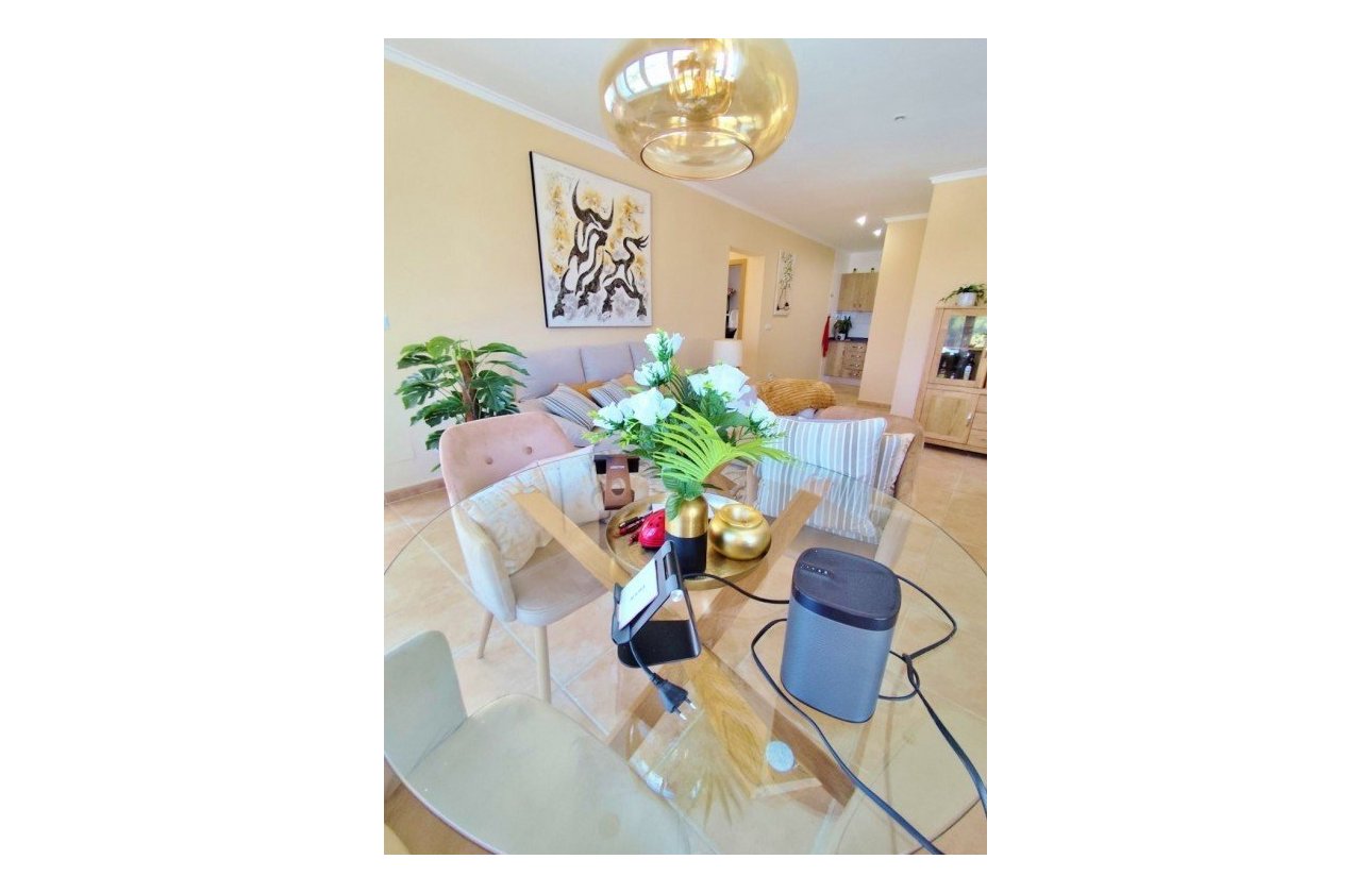 Resale - Villa -
San Miguel de Salinas - Inland