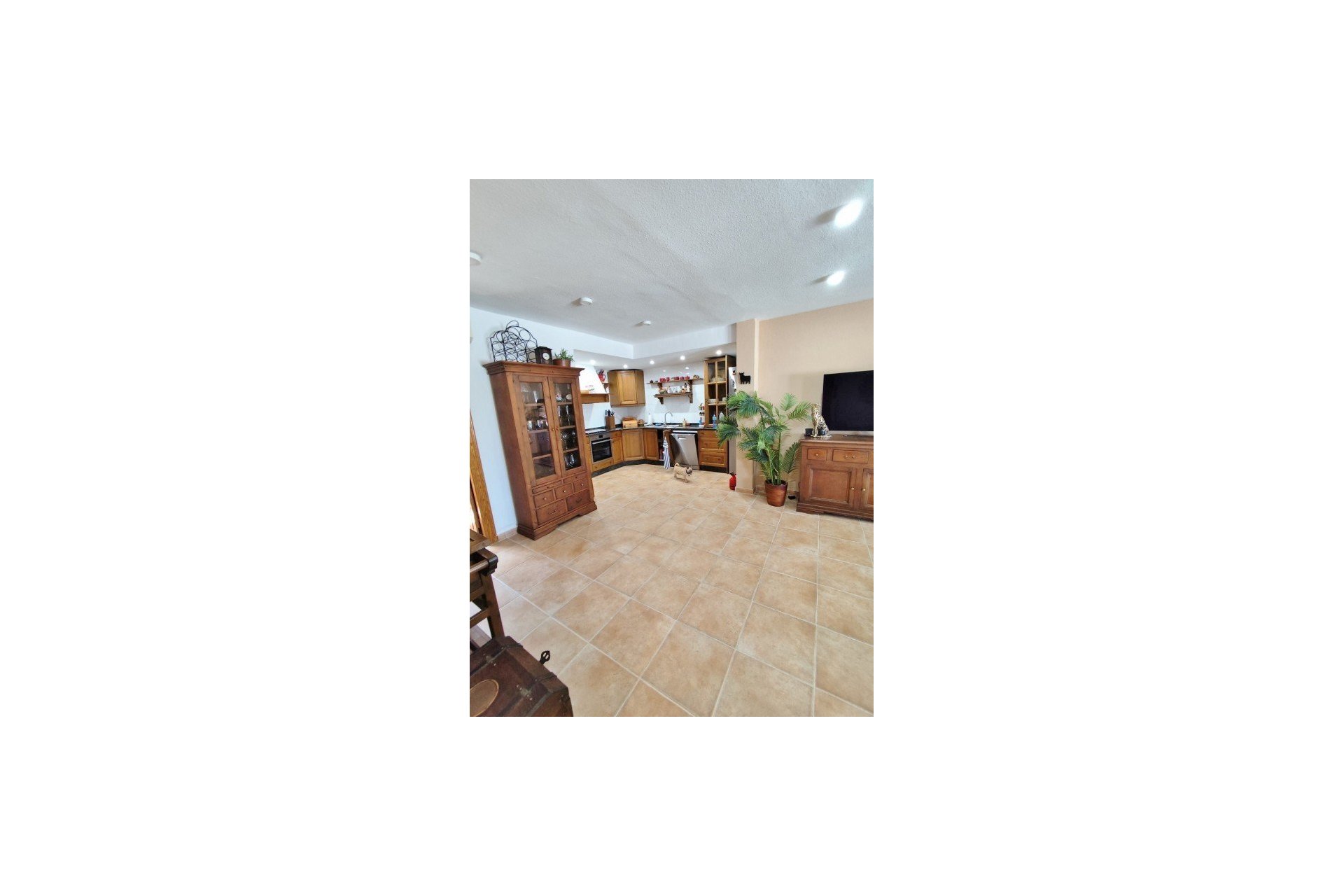 Resale - Villa -
San Miguel de Salinas - Inland