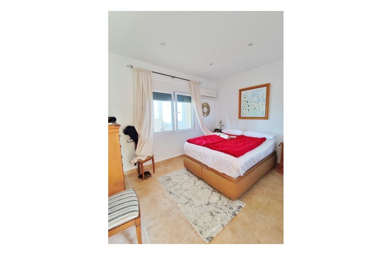 Resale - Villa -
San Miguel de Salinas - Inland