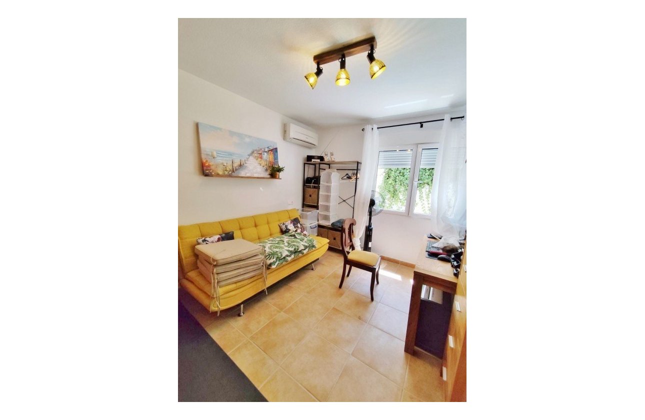 Resale - Villa -
San Miguel de Salinas - Inland