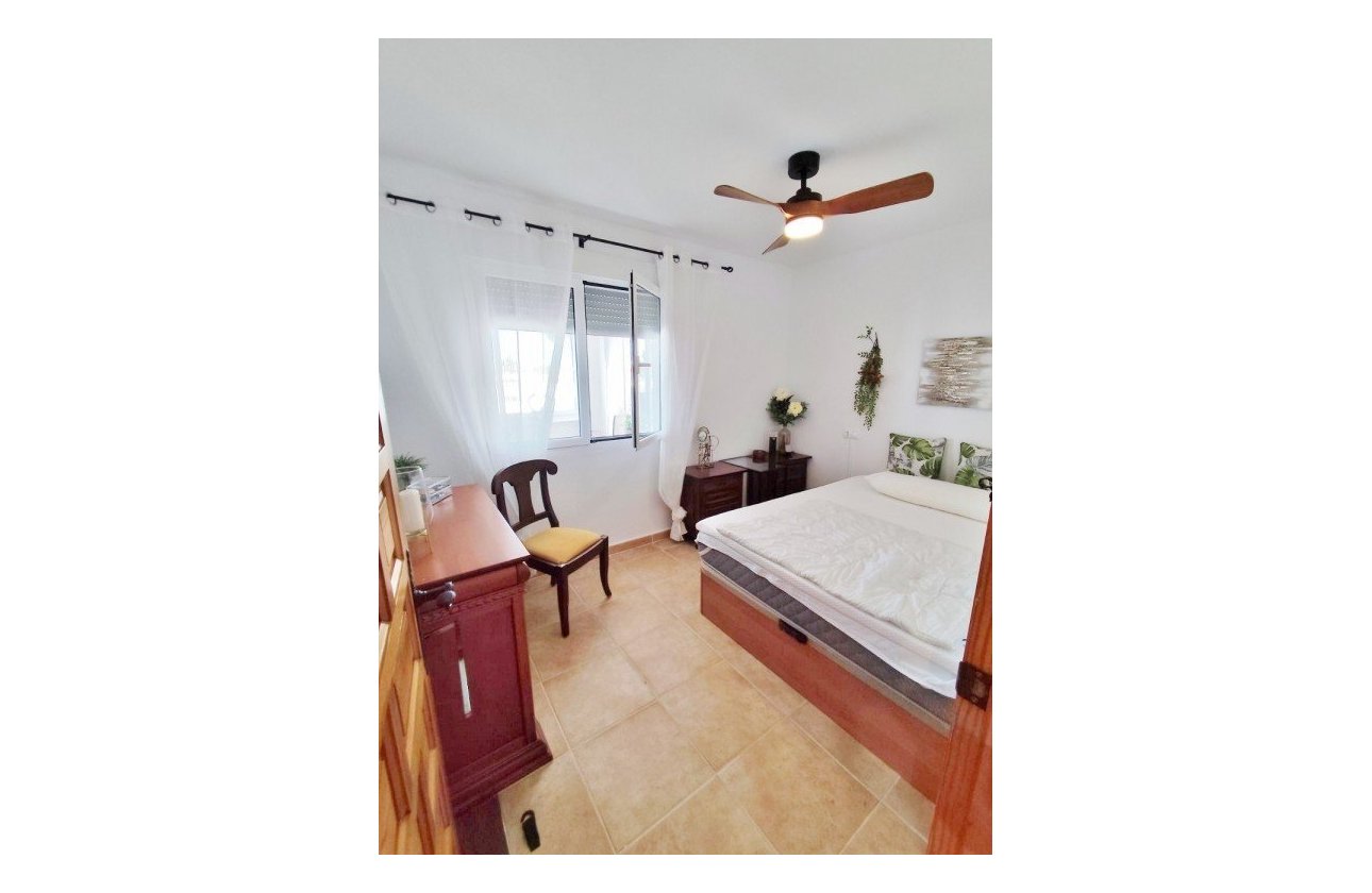 Resale - Villa -
San Miguel de Salinas - Inland