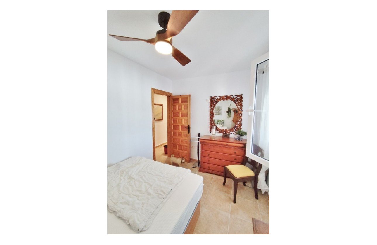 Resale - Villa -
San Miguel de Salinas - Inland