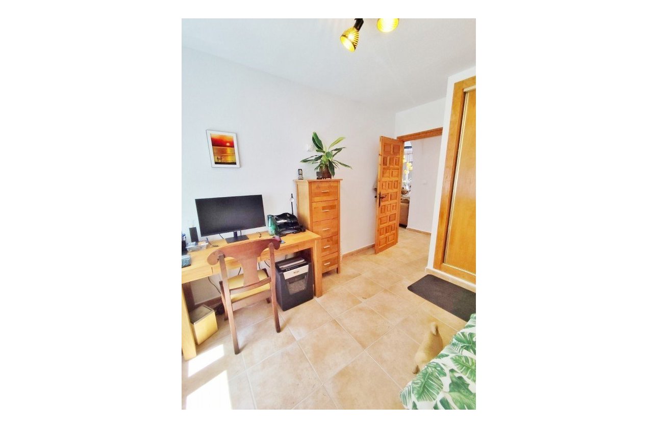 Resale - Villa -
San Miguel de Salinas - Inland