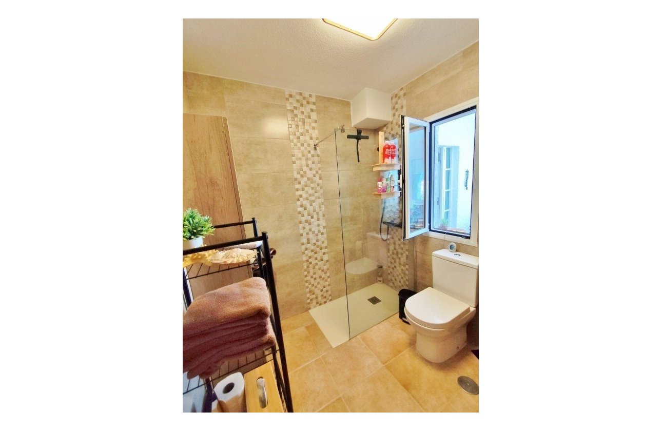 Resale - Villa -
San Miguel de Salinas - Inland