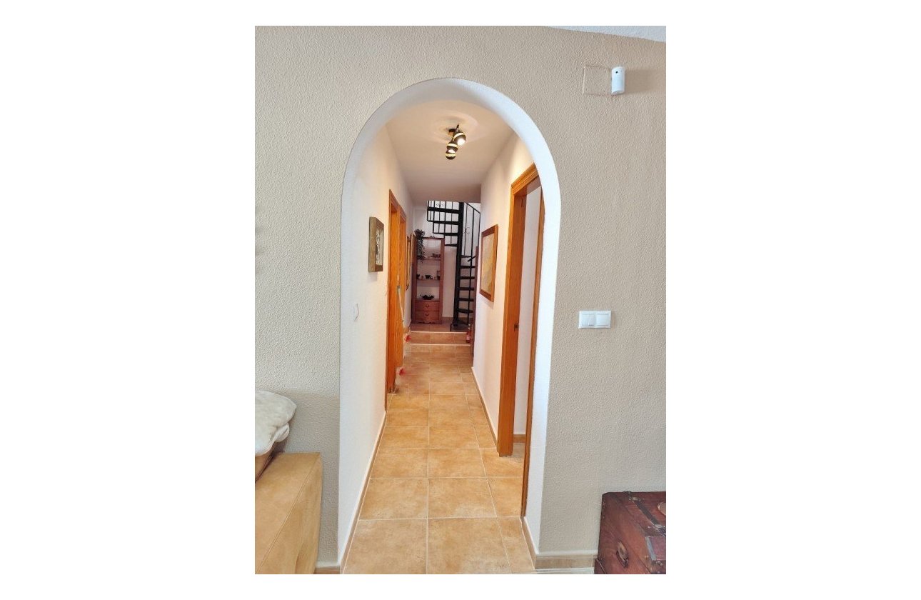 Resale - Villa -
San Miguel de Salinas - Inland