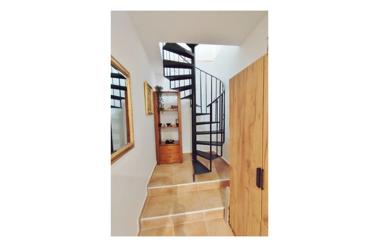 Resale - Villa -
San Miguel de Salinas - Inland