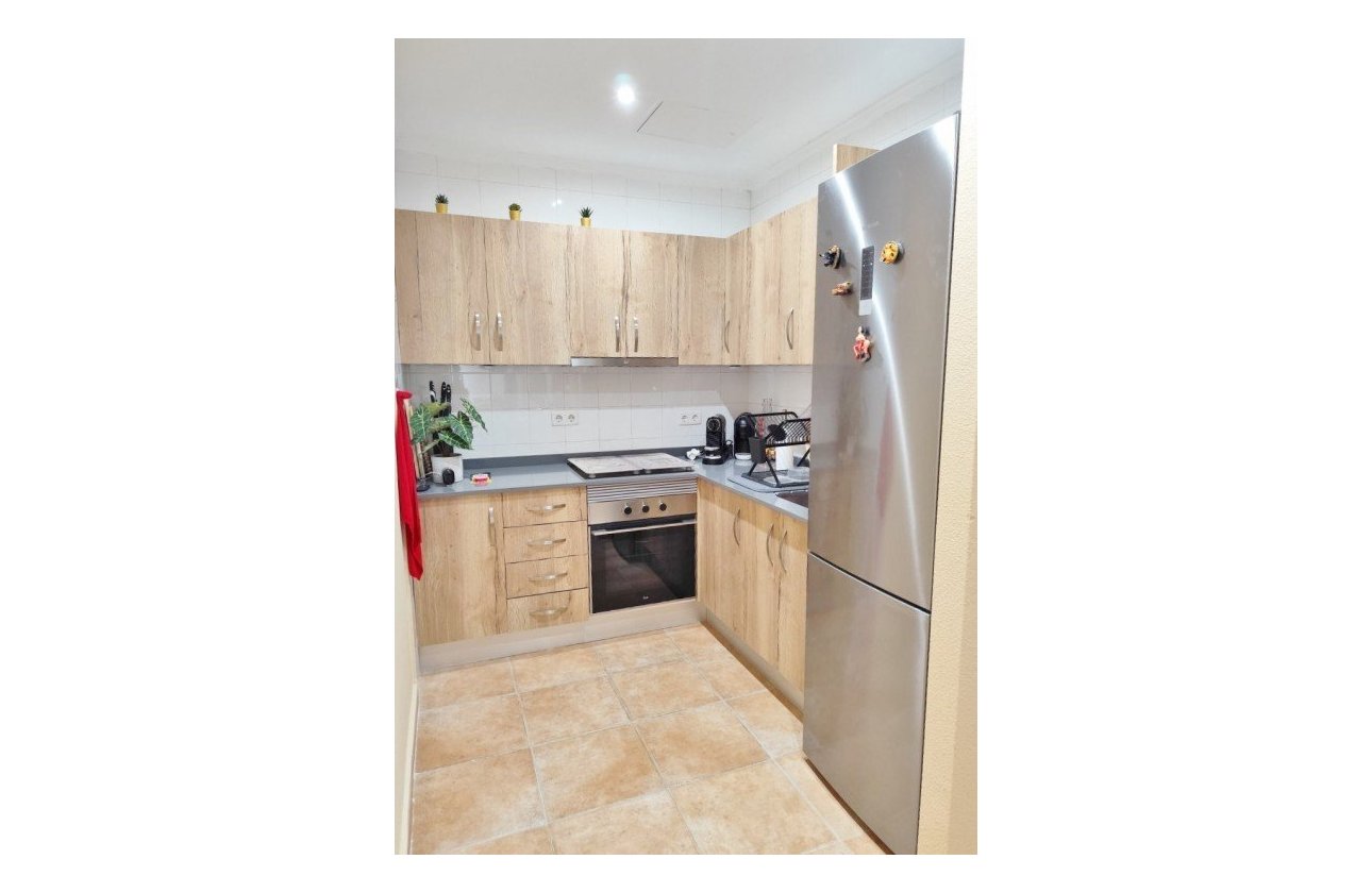 Resale - Villa -
San Miguel de Salinas - Inland