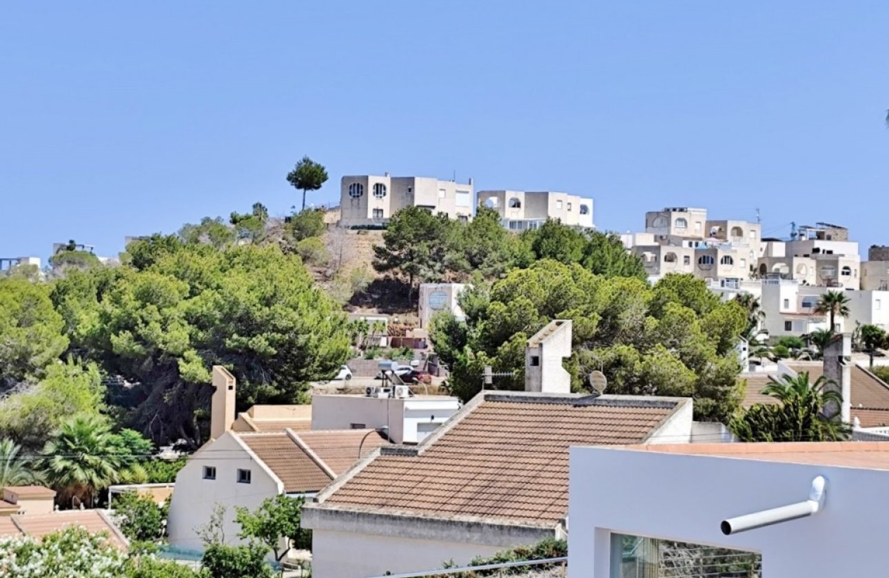 Resale - Villa -
San Miguel de Salinas - Inland