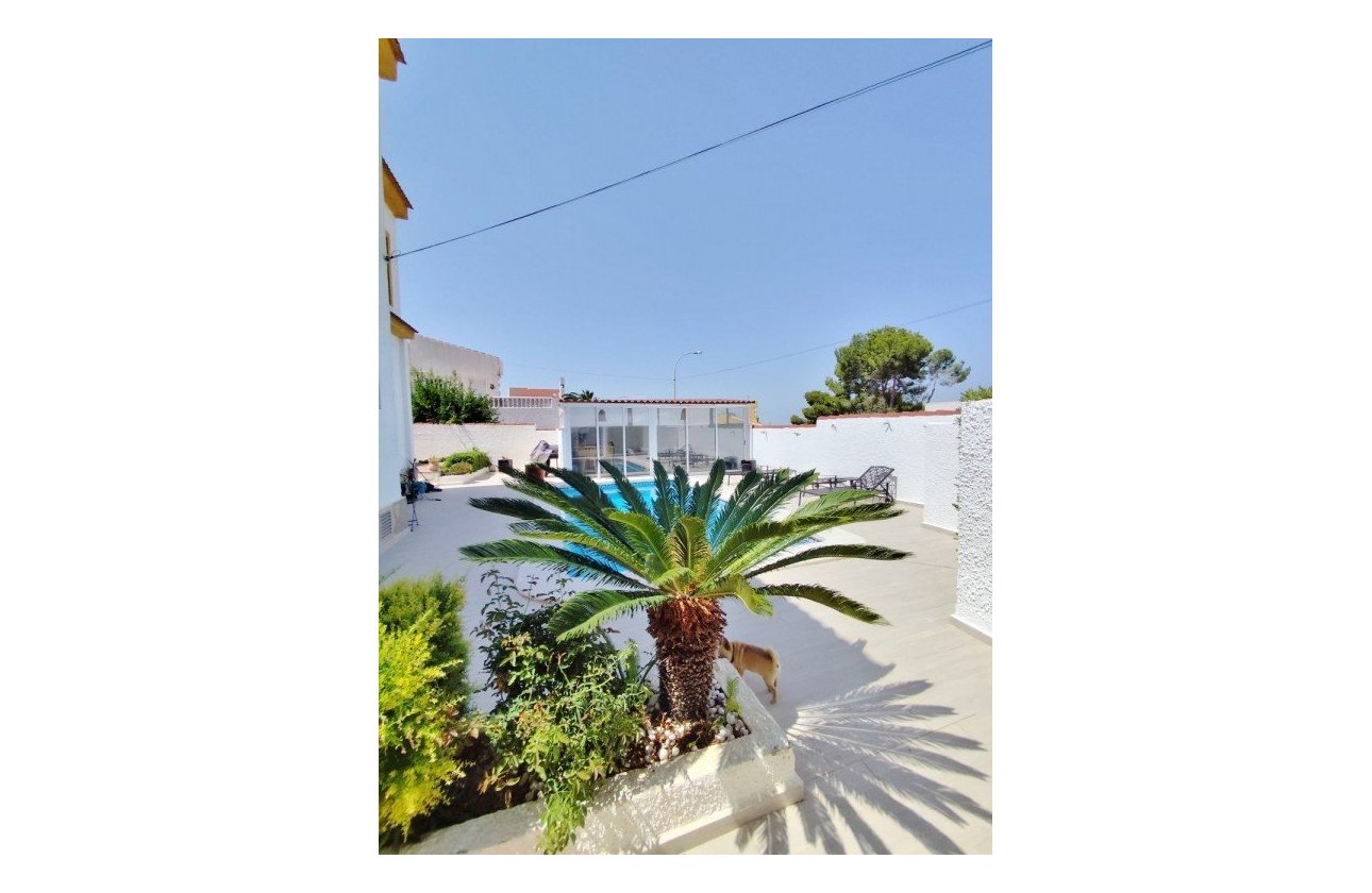 Resale - Villa -
San Miguel de Salinas - Inland